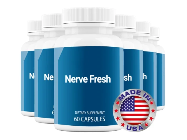 nerve fresh capsules