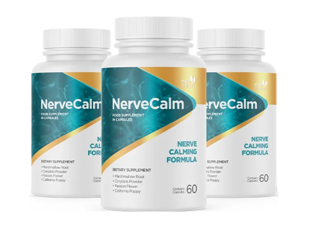 nervecalm nerve support formula
