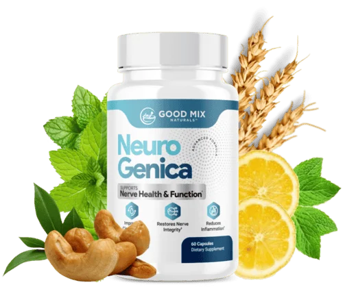 neurogenica nerve support supplement