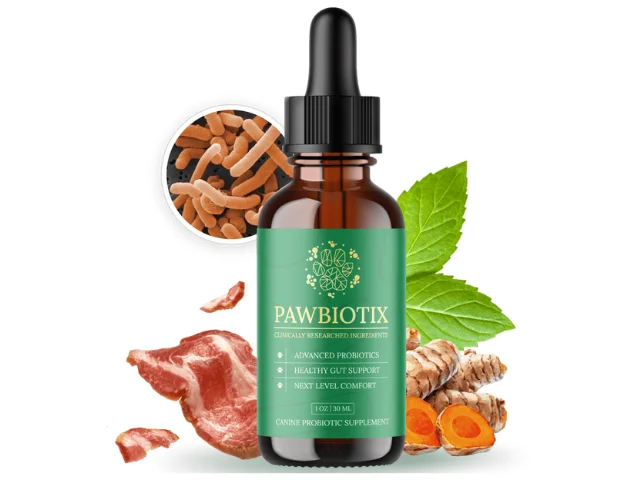 pawbiotix supplement