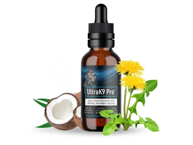 ultrak9 pro supplement