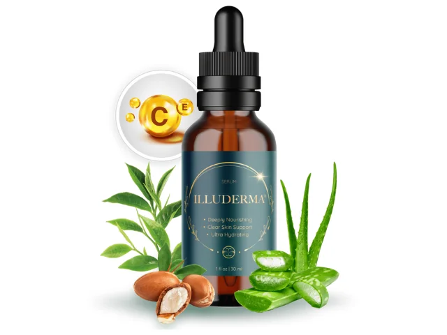 illuderma serum