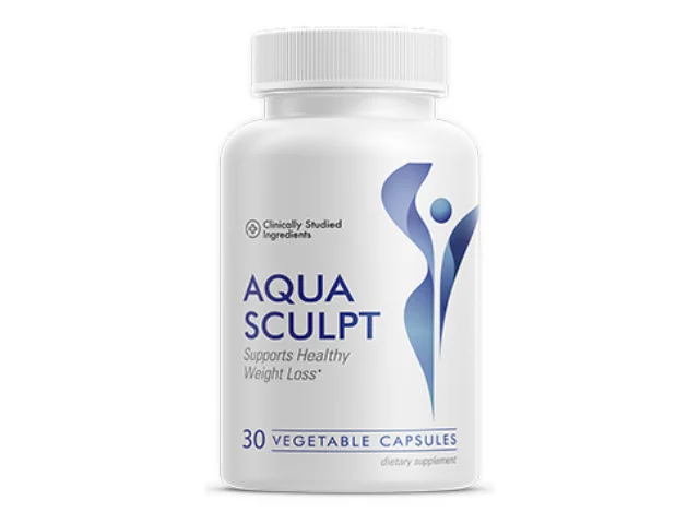 aquasculpt pills