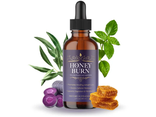 honeyburn weight loss formula