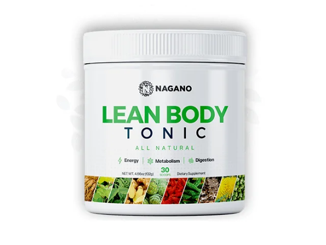 nagano tonic weight loss formula