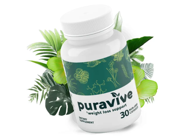 puravive weight loss support
