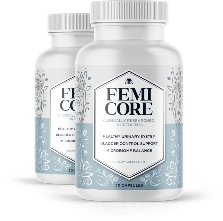 femicore bladder health support