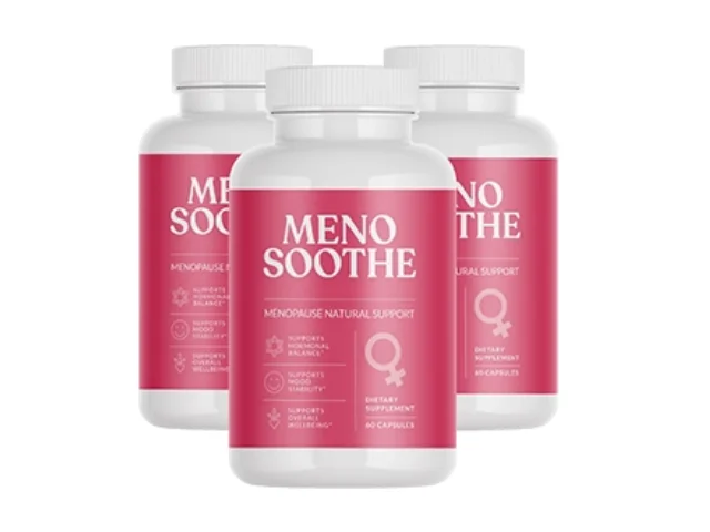 menosoothe supplement