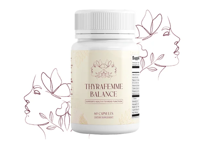 thyrafemme balance for women health